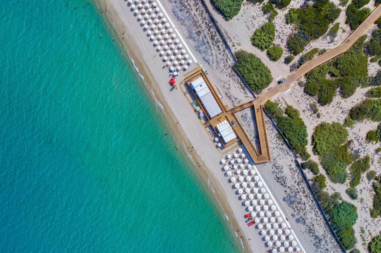 Is Serenas Badesi Resort Esterno foto
