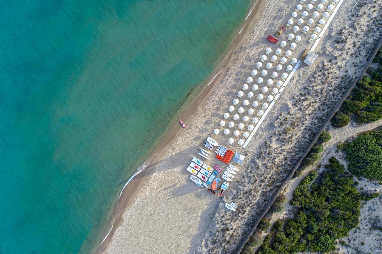 Is Serenas Badesi Resort Esterno foto